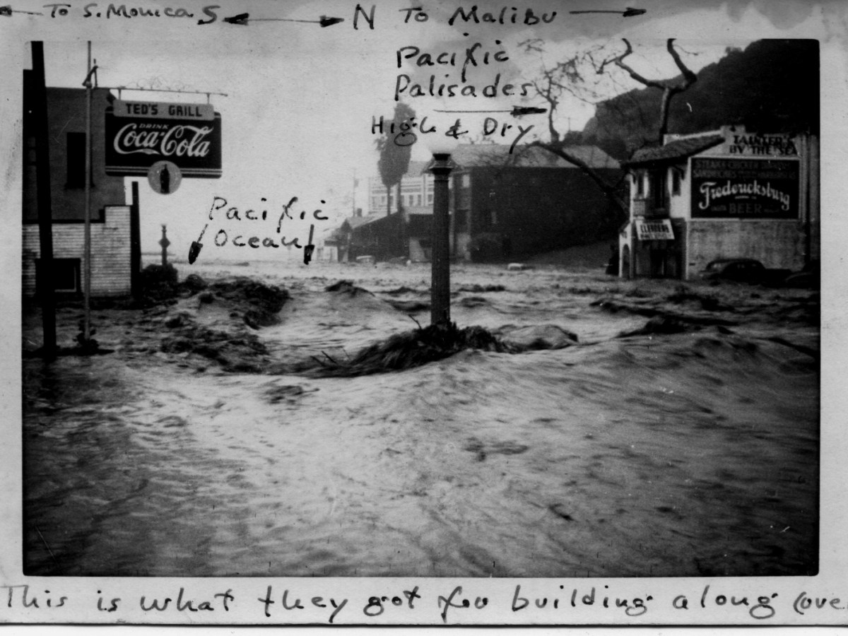 “The Dream of the Gentle Flood”: Thomas Pynchon, Brian Wilson, Neil Young & Los&nbsp;Angeles