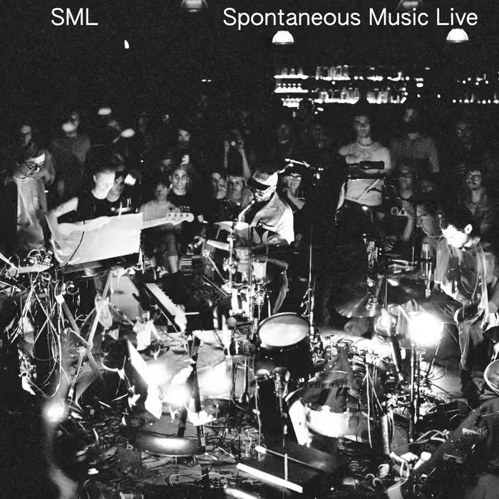 SML Spontaneous Music Live