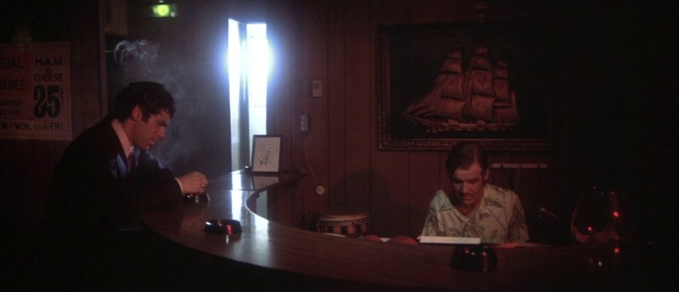 The Long Goodbye - clipper ship